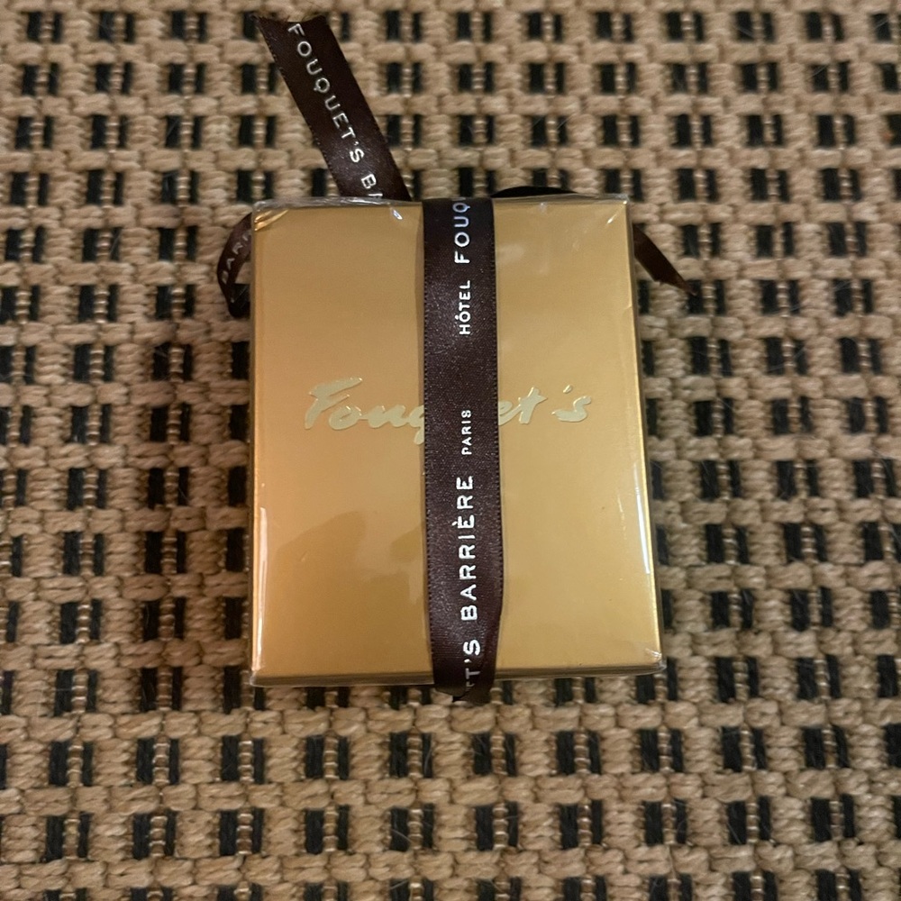 Fouquet Candle Collector’s Item